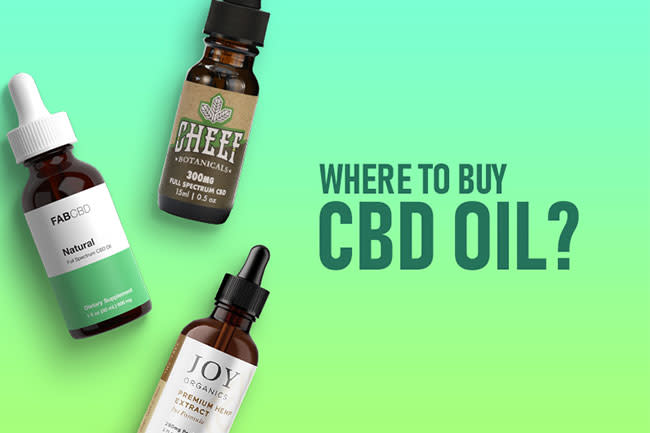 Where Would I Be Able To Discover CBD Items