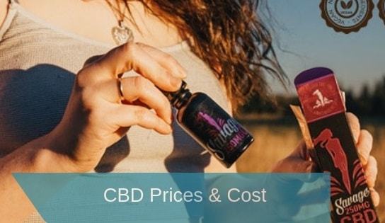 What Drives The Cost Of CBD Products