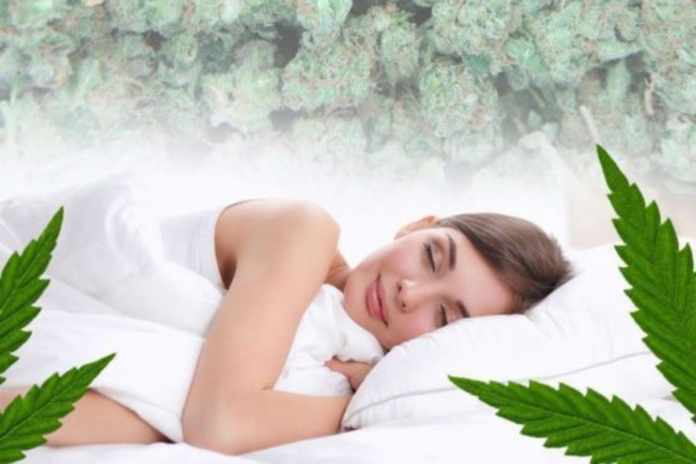 Cannabis for Sleep