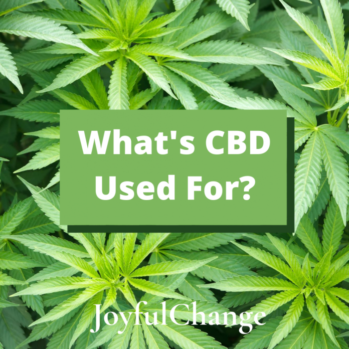 What is CBD Used for