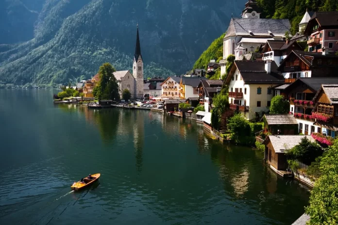What is worth seeing in Austria