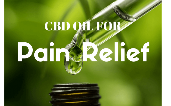 CBD Oil Work For Pain Relief