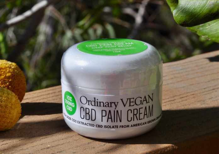 CBD Pain Cream