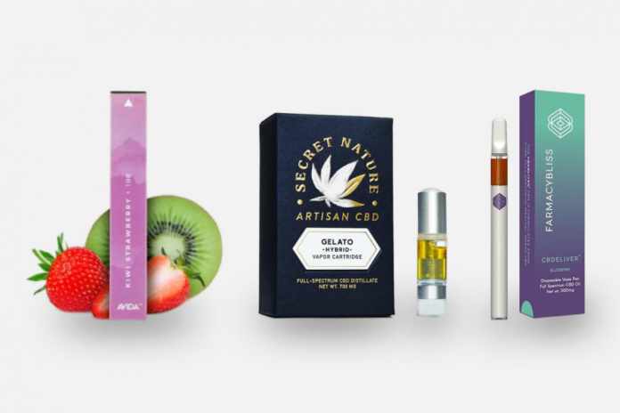 CBD Vape Pen