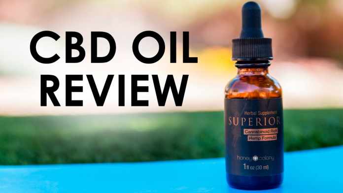 CBD Oil Reviews